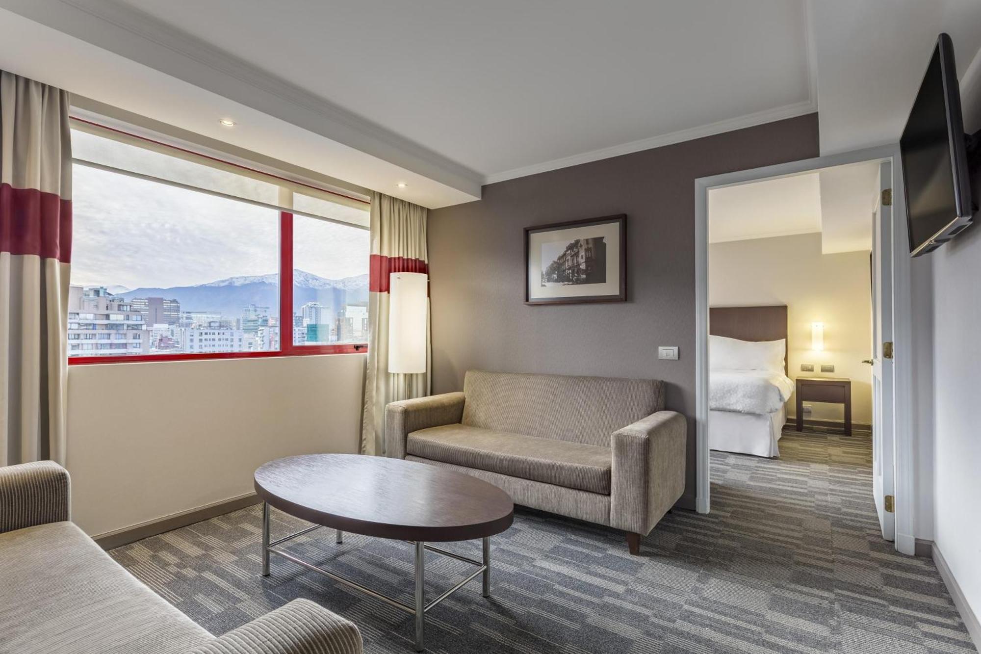 Four Points By Sheraton Santiago Exterior foto