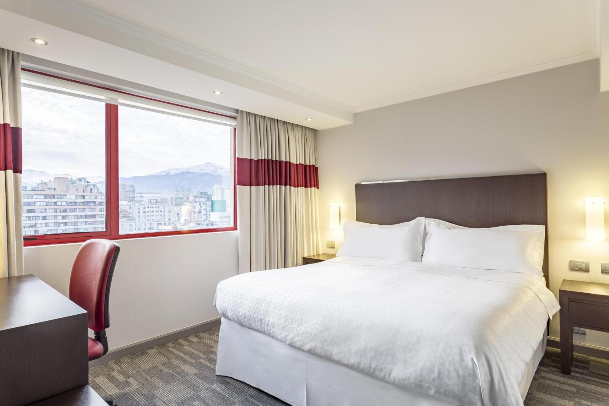Four Points By Sheraton Santiago Exterior foto
