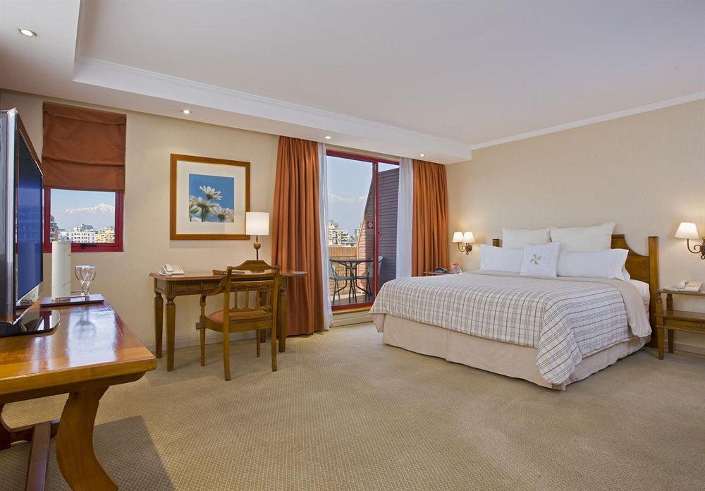 Four Points By Sheraton Santiago Cameră foto
